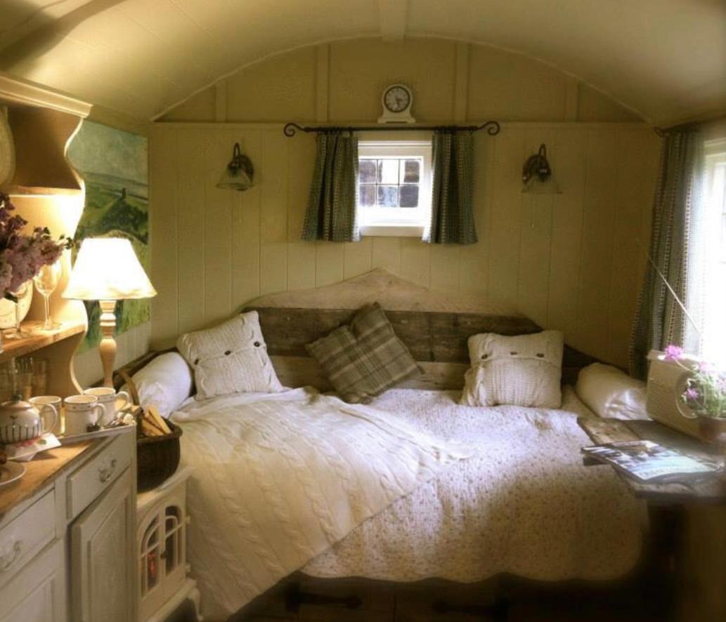 Beech Shepherds Hut York Luaran gambar
